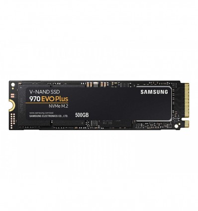 DISCO SSD SAMSUNG 500GB 970 EVO PLUS M.2MZ-V7S500W