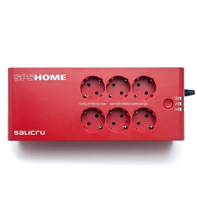 SAI SALICRU SPS-600 HOME SAI OFF-LINE 600VA / 300W - SALICRU SPS 600 HOME