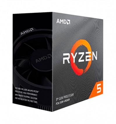 PROCESADOR AMD RYZEN 5 3600 SOCKET AM4