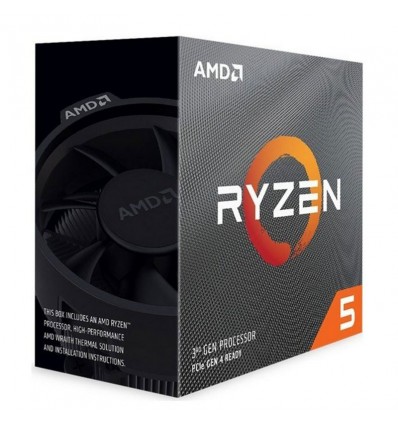 PROCESADOR AMD RYZEN 5 3600X SOCKET AM4