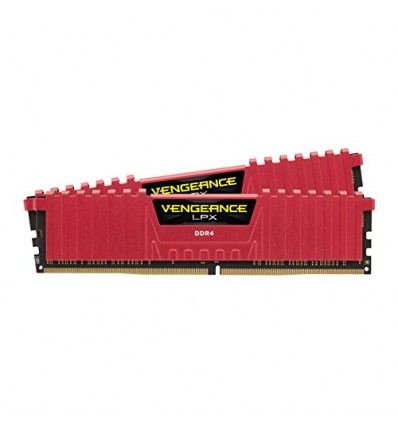 MEMORIA CORSAIR 16GB DDR4 3200 (2*8)VENGEANCE LPXR