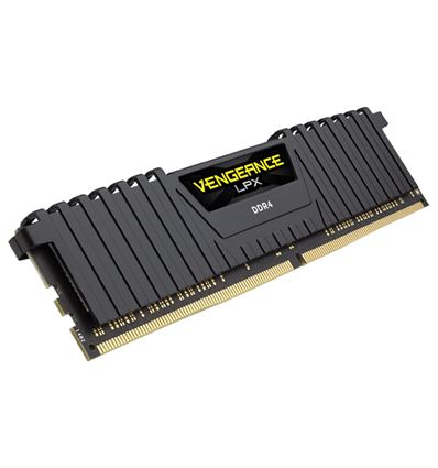 MEMORIA CORSAIR 8GB DDR4 2400 VENGEANCE LPX CL14 - VENGEANCELPX