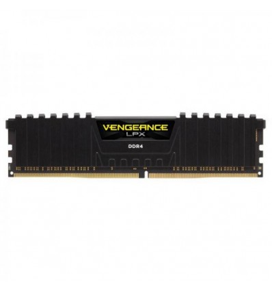 MEMORIA CORSAIR 8GB DDR4 3200 VENGEANCE LPX