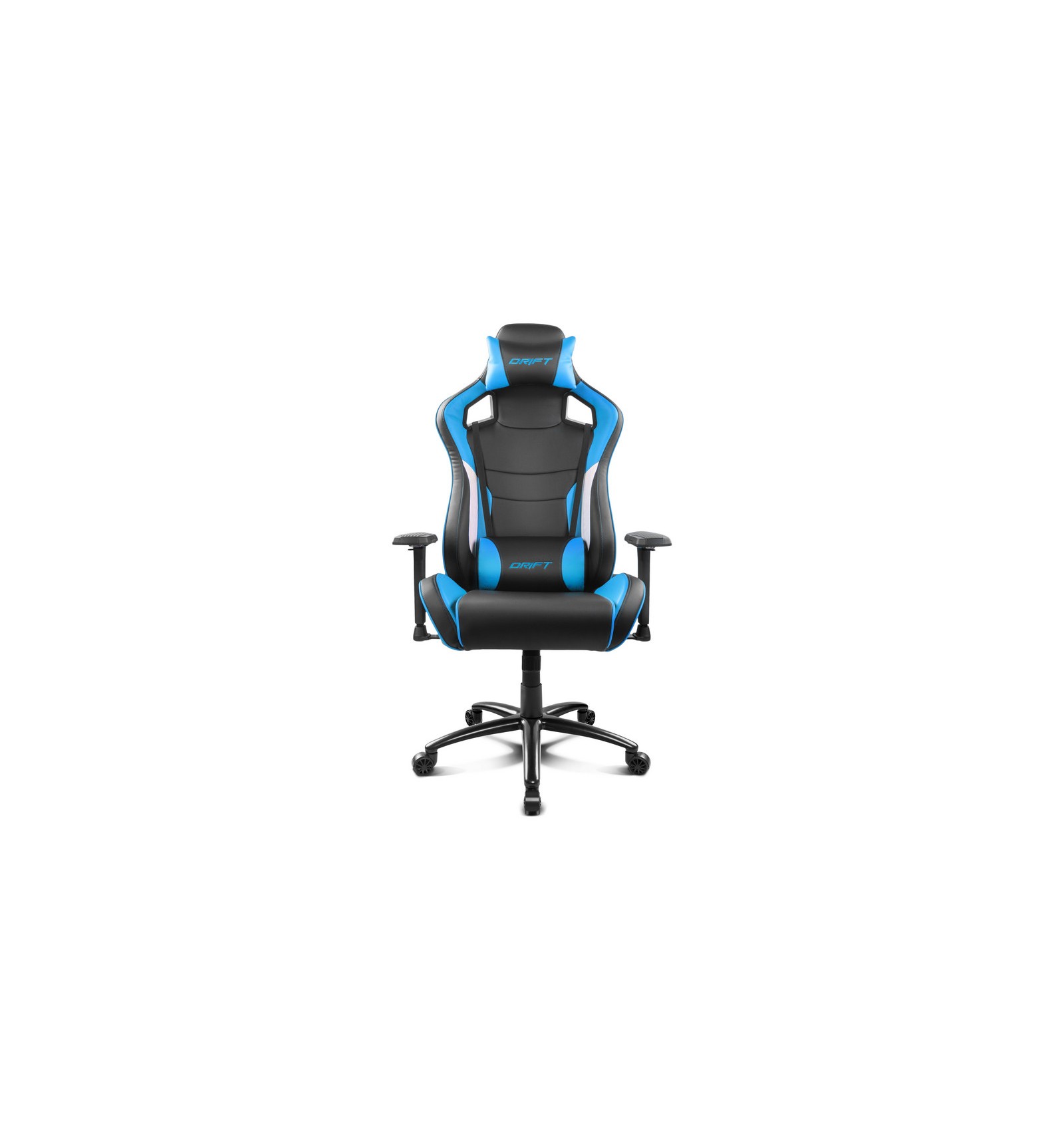 Desde allí rescate lo hizo Drift DR400 Negra y Azul - Comprar silla gaming