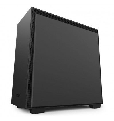 Caja para ordenador NZXT H710 Negro