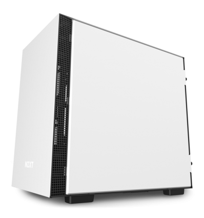 Caja para ordenador NZXT H210 Blanco