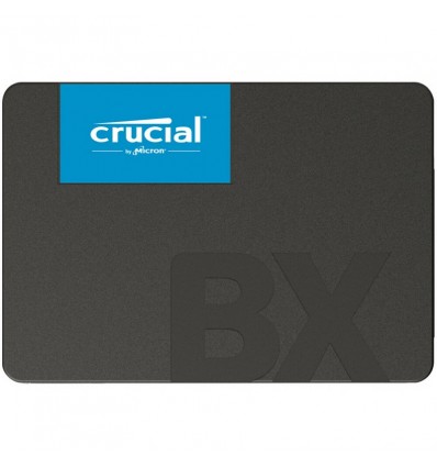 DISCO SSD CRUCIAL 240GB BX500 CT240BX500SSD1