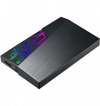 DISCO DURO ASUS FX 1TB USB 3.1 AURA SYNC RGB 2.5"