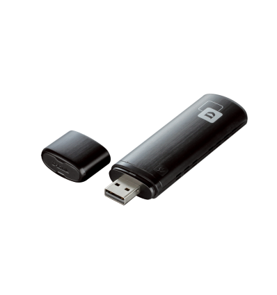 TARJETA D-LINK DWA-182 WIFI USB AC1200 DUAL
