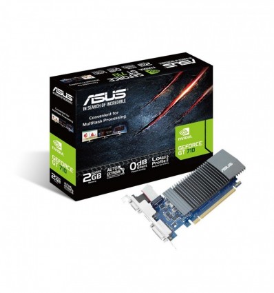 GRAFICA ASUS GT710-SL-2GD5 2GB DDR5