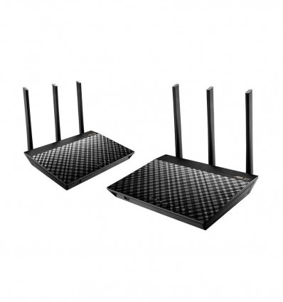 ROUTER ASUS RT-AC67U AISMESH KIT DOS ROUTERS