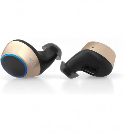 AURICULARES CREATIVE OUTLIER GOLD BLUETOOTH