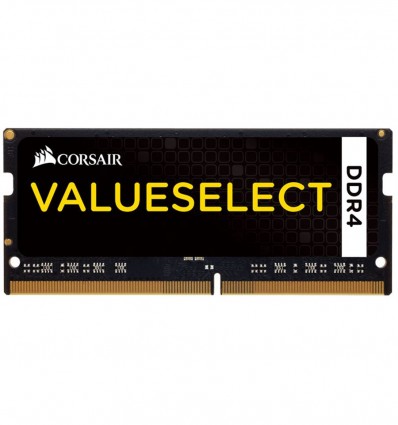 MEMORIA CORSAIR 8GB DDR4 2133 SODIMM CMSO8GX4M1A