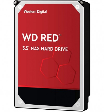 DISCO DURO WESTERN DIGITAL RED 4TB WD40EFAX