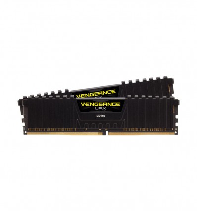 MEMORIA CORSAIR 32GB (2x16GB) DDR4 3600 VENGEANCE
