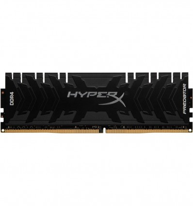 MEMORIA KINGSTON HYPERX 8GB DDR4 3200 PREDATOR