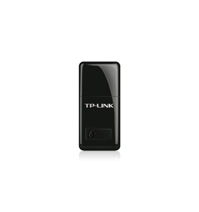 TARJETA TP-LINK TL-WN823N MINI USB WIRELESS 300MB - TP-LINK TL-WN823N