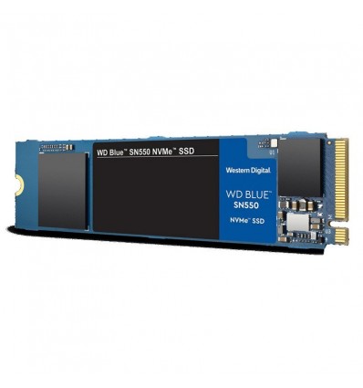 DISCO DURO SSD WD BLUE 500GB SN550 M.2 NVME
