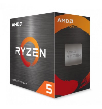 PROCESADOR AMD RYZEN 5 5600X SOCKET AM4