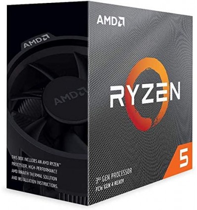 PROCESADOR AMD RYZEN 5 3500X SOCKET AM4