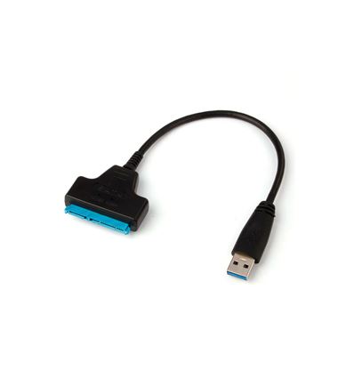 CABLE ADAPTADOR USB 3.0 A SATA HDD - CB06GN01