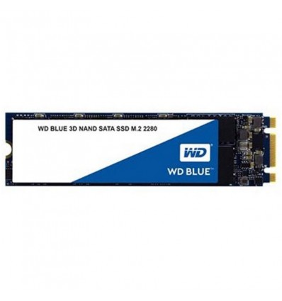 DISCO SSD WD BLUE 500GB M.2