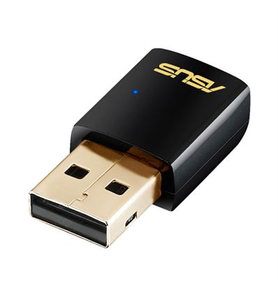 TARJETA ASUS USB USB-AC51 WIFI 433Mbs - ASUS USB USB-AC51