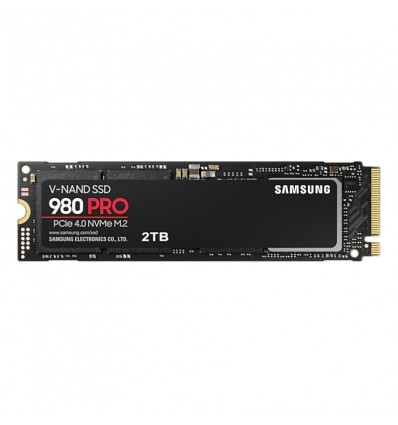 DISCO SSD SAMSUNG 2TB 980 PRO  MZ-V8P2T0BW