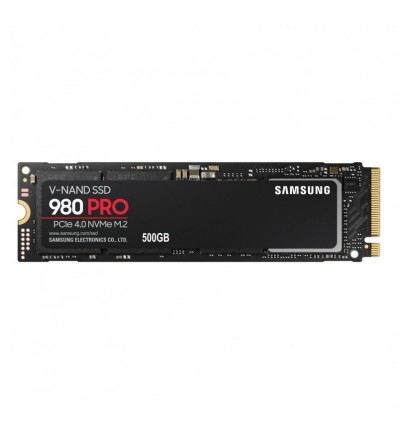 DISCO SSD SAMSUNG 500GB 980 PRO MZ-V8P500BW