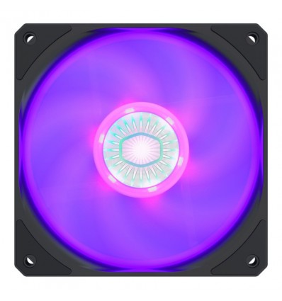 VENTILADOR COOLER MASTER SICKLEFLOW 120 RGB