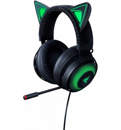 Razer Kraken Kitty Comprar auriculares gaming RGB