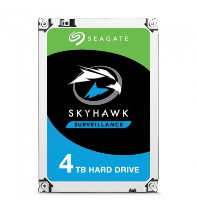DISCO DURO SEAGATE 4TB SKYHAWK 3.5 HDD