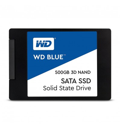 DISCO SSD WD BLUE 500GB SATA