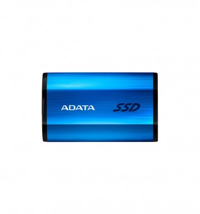 DISCO DURO SSD EXTERNO ADATA SE800 1TB AZUL