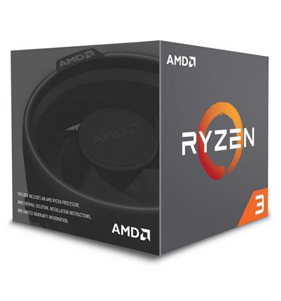 PROCESADOR AMD RYZEN 3 1200 3.4GHz AM4 - CP02AM07