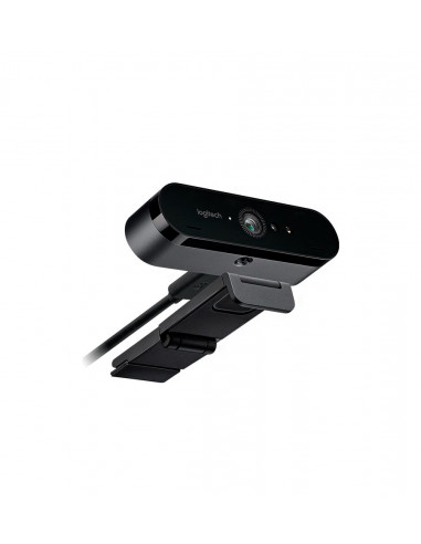 Dislocación Contemporáneo luto Webcam LOGITECH Brio Ultra Hd Pro