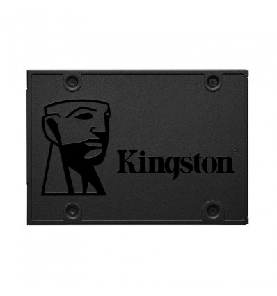 DISCO SSD KINGSTON 480GB A400 SA400S37/480G