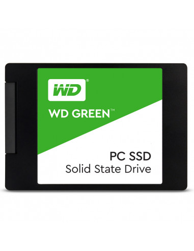 Disco Duro SSD WD 480GB 2.5" SATA - Comprar Disco Duro SSD