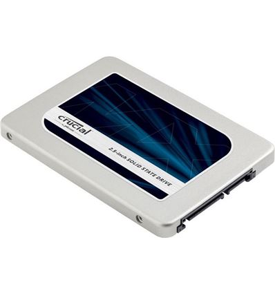 DISCO SSD CRUCIAL 275GB MX300 CT275MX300SSD1 - mx300-525