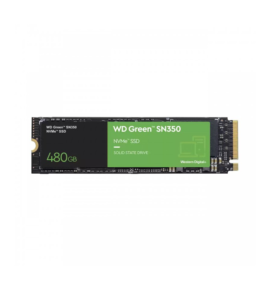 Disco Duro WD Green SN350 M.2 480GB