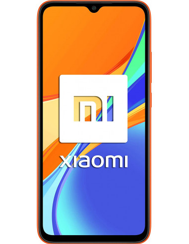 Smartphone XIAOMI Redmi 9C-NFC 3GB 64GB Naranja