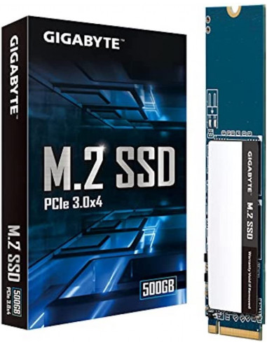 GIGABYTE GM2500G 500GB M.2 SSD
