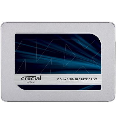 DISCO SSD CRUCIAL 250GB MX500 CT250MX500SSD1 SATA3