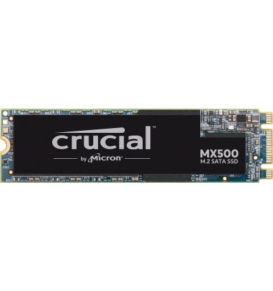DISCO SSD CRUCIAL 500GB M.2 MX500 CT500MX500SSD4