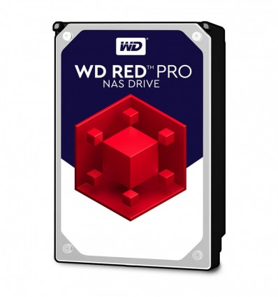 DISCO DURO WESTERN DIGITAL RED PRO 6TB WD6003FFBX