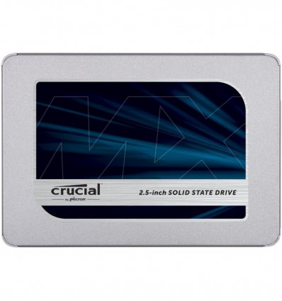 DISCO SSD CRUCIAL 2TB MX500CT2000MX500SSD1 SATA 3
