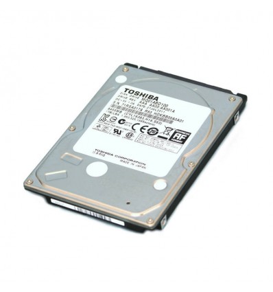 Disco duro interno TOSHIBA 500GB 2.5" SATA MQ01ABD050