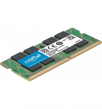 RAM Crucial SODIMM - 4GB DDR4 2400
