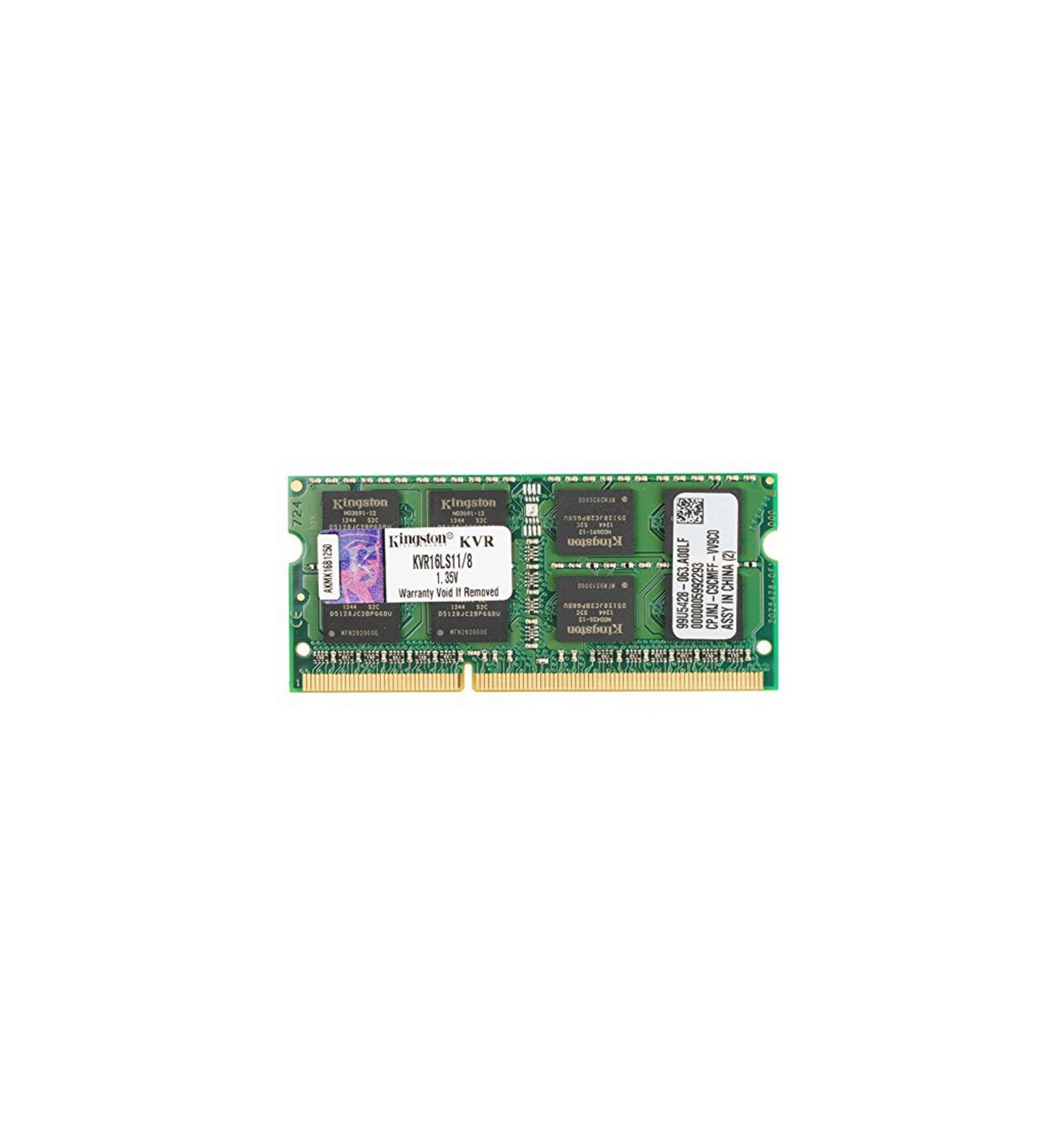 Comprar memoria RAM 8GB 1600Mhz - Red Computer