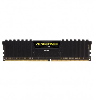 Memoria RAM CORSAIR Vengeance 8GB DDR4 2666MHz